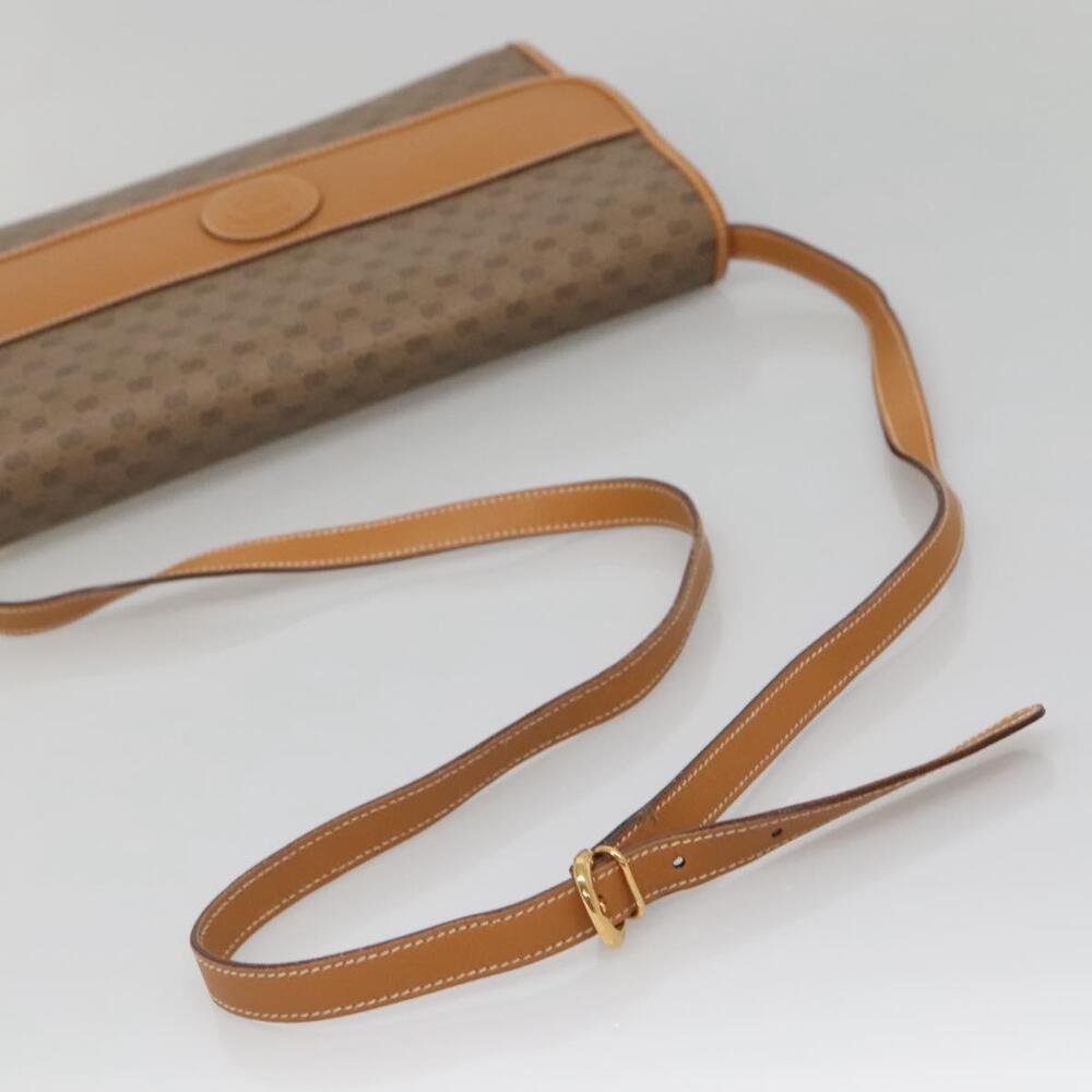 GUCCI Micro GG Supreme Shoulder Bag Pvc Beige Gold 004 58 004 58 - Picture 7 of 16